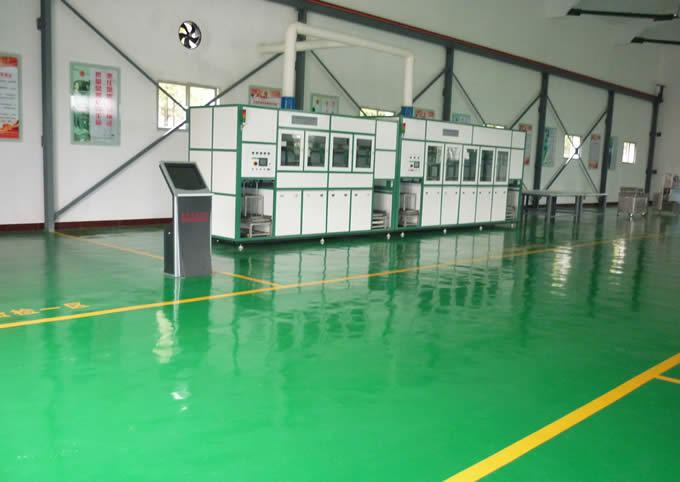 环氧树脂地坪系列