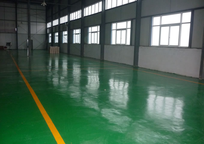 环氧树脂地坪系列