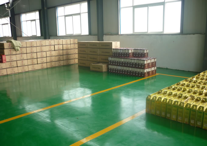 环氧树脂地坪系列