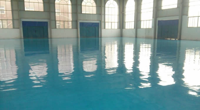 环氧树脂地坪系列