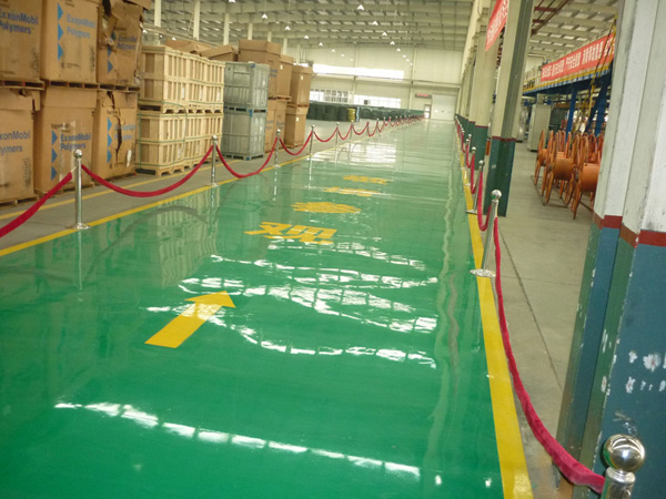 环氧树脂地坪系列