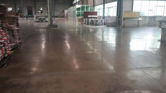 混凝土密封固化剂