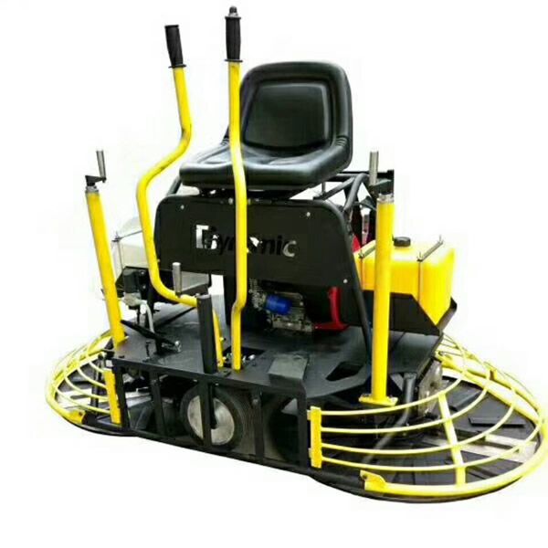 驾驶型抹光机